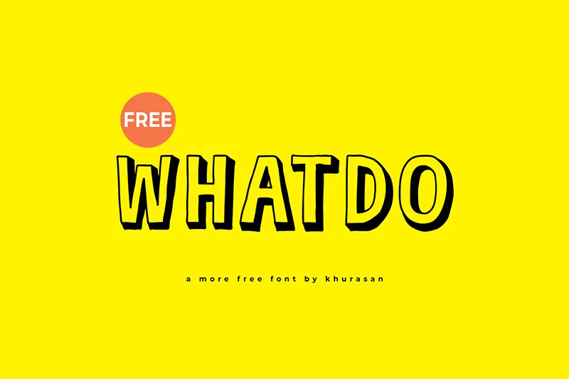 Whatdo author illustration