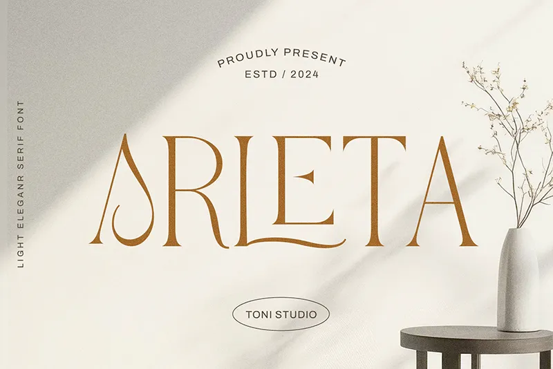 Arleta author illustration