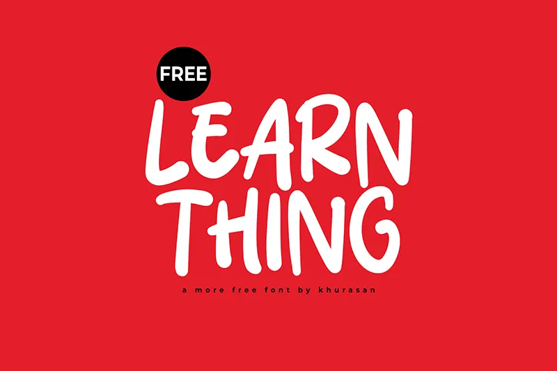 Learn Thing author illustration
