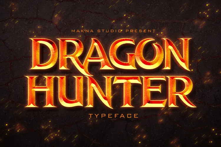 Dragon Hunter author illustration