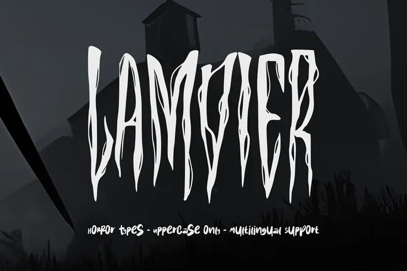 Lamvier author illustration