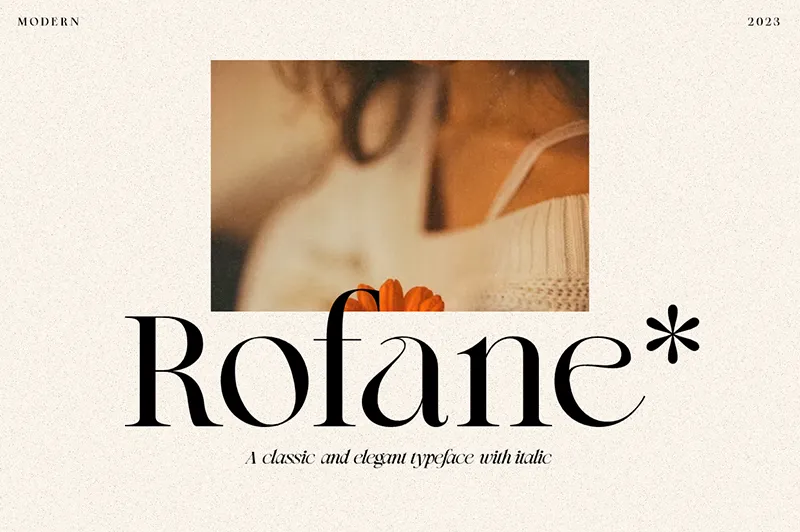 Rofane author illustration