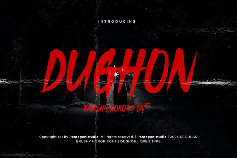Dughon author illustration