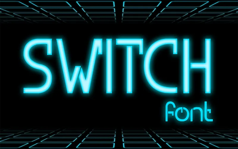 Switch author illustration