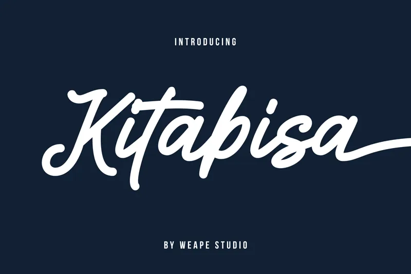 Kitabisa author illustration