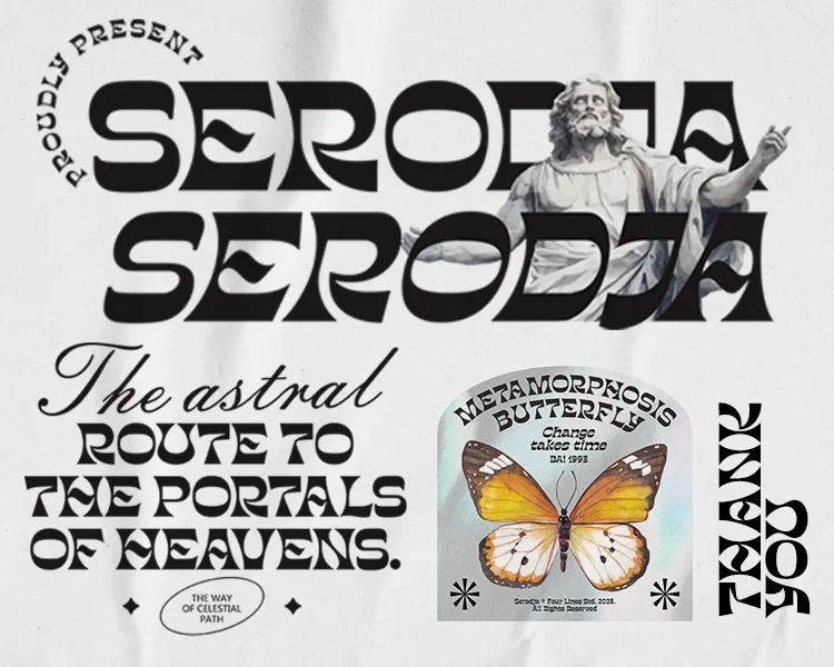Serodja author illustration