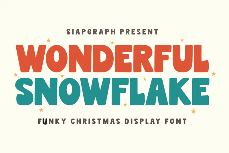 Wonderful Snowflake author illustration