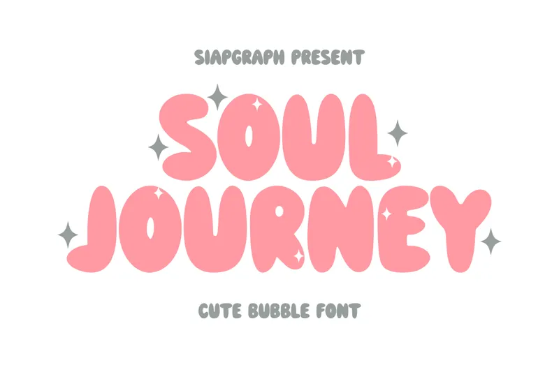 Soul Journey author illustration