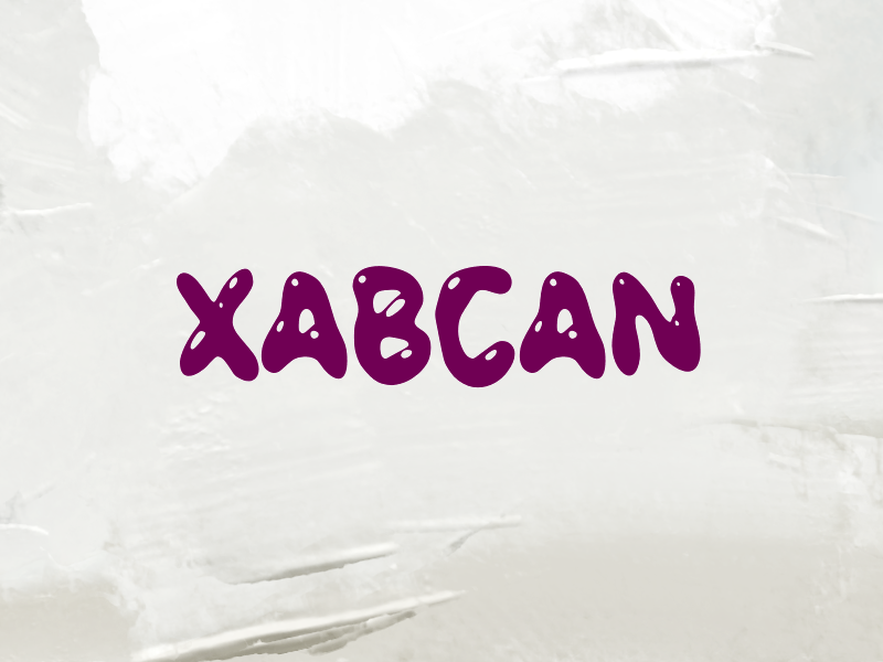 Xabcan author illustration