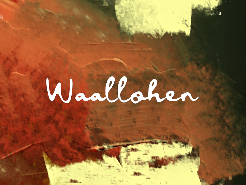 Waallohen author illustration