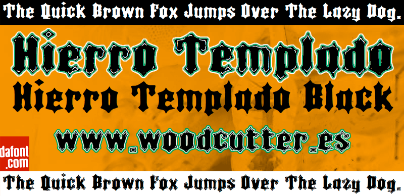 Hierro Templado author illustration