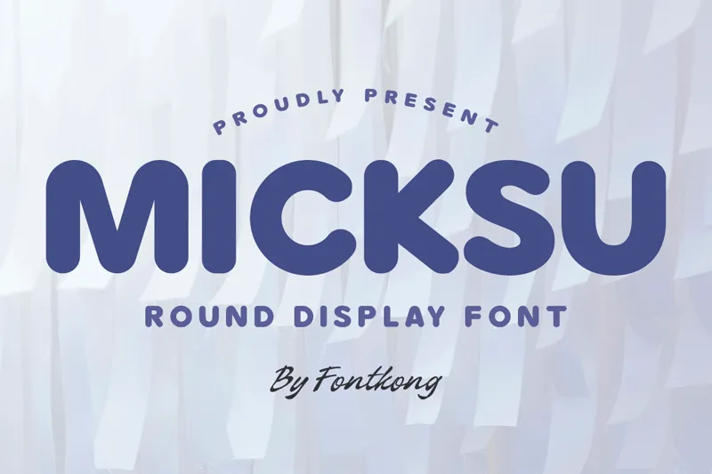 Micksu author illustration