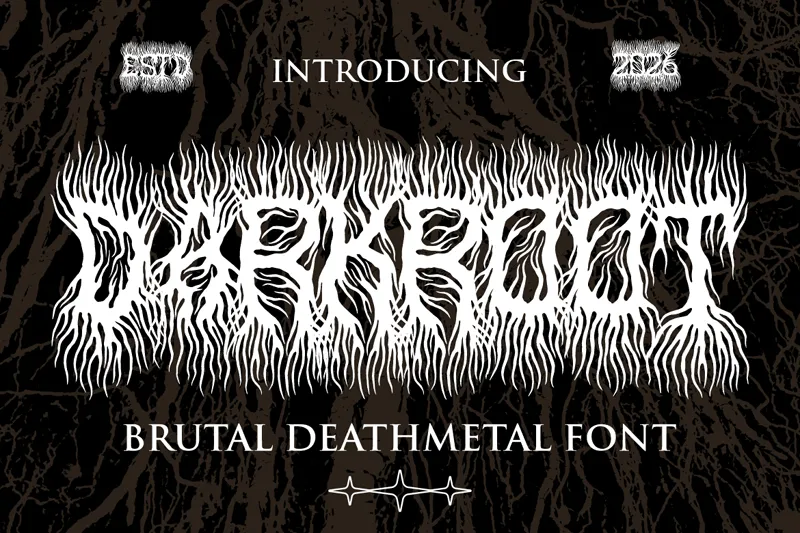 Dark Root author illustration