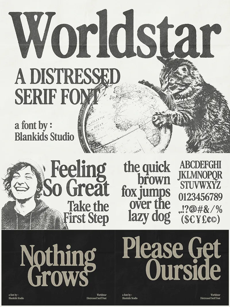 Worldstar author illustration