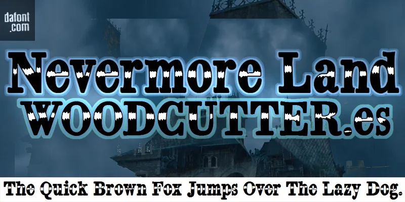 Nevermore Land author illustration