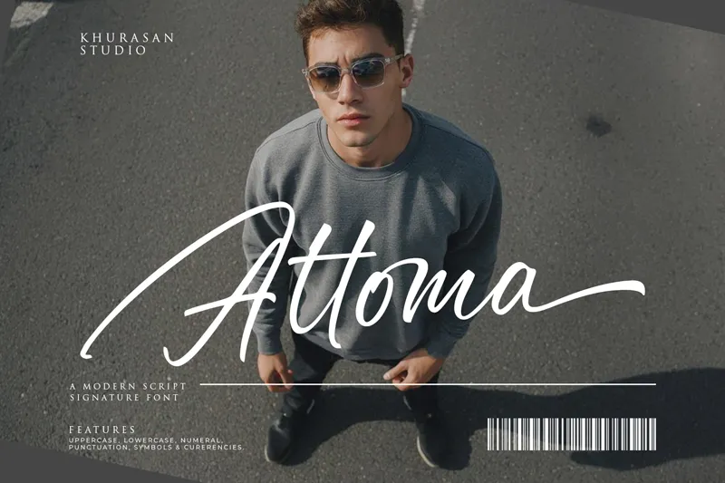 Attoma author illustration