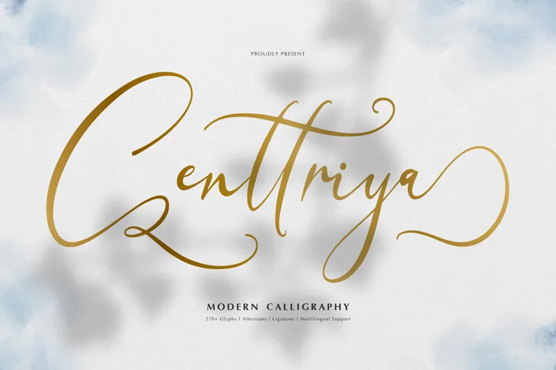 Centtriya author illustration