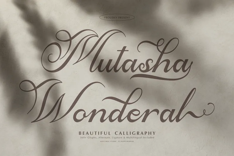Mutasha Wonderal author illustration