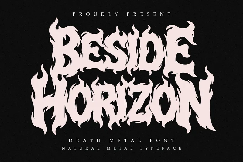 Beside Horizon author illustration
