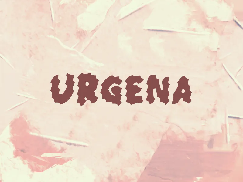 Urgena author illustration