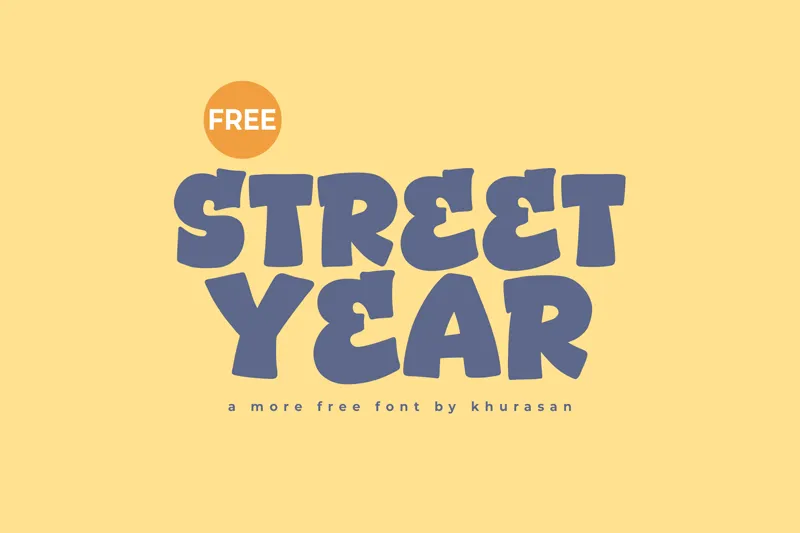 Street Year author illustration
