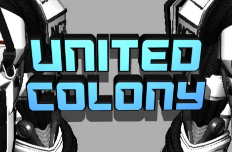 United Colony author illustration
