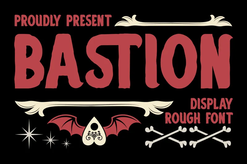 Bastion author illustration