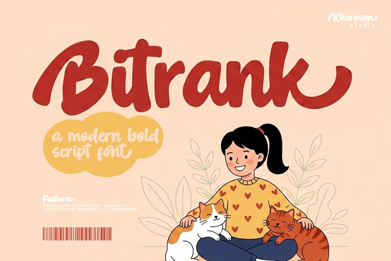 Bitrank author illustration