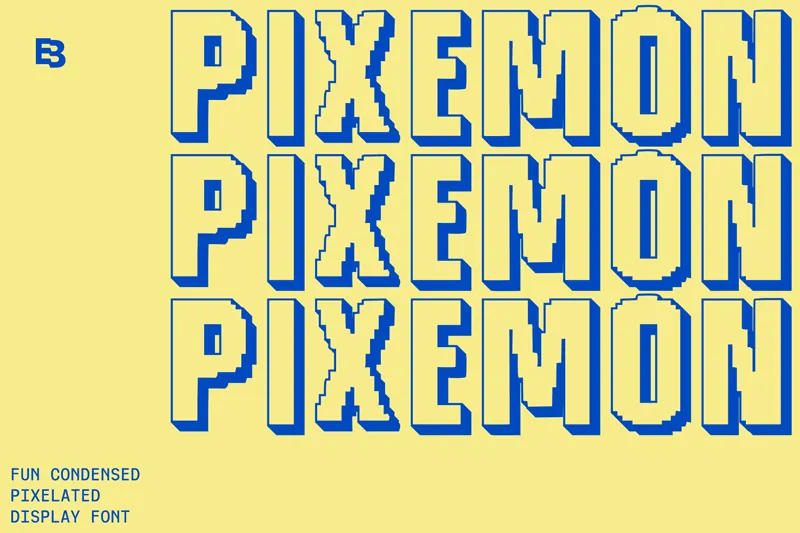 Pixemon author illustration