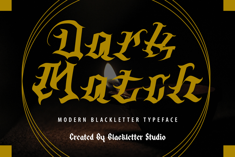 Dark Match author illustration