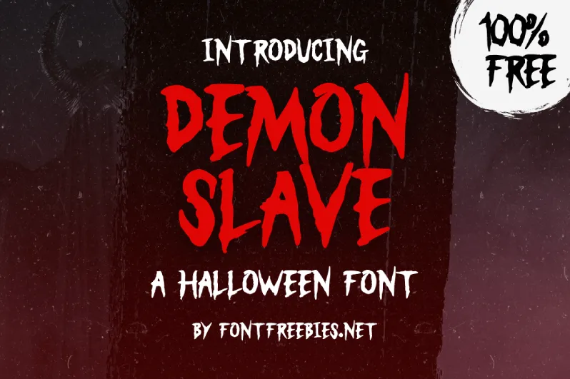Demon Slave author illustration