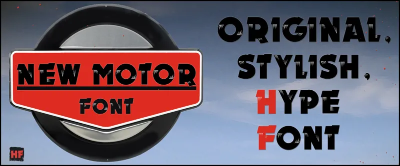 New MOTOR author illustration