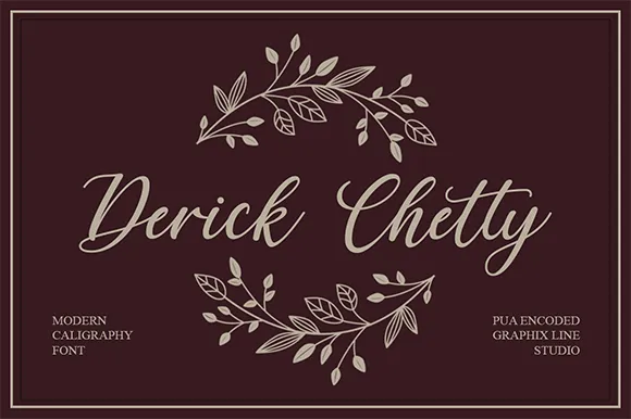 Derick Chetty author illustration