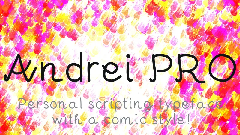 Andrei author illustration