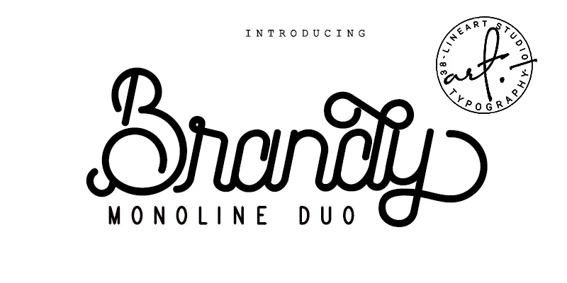 Brandy Script author illustration