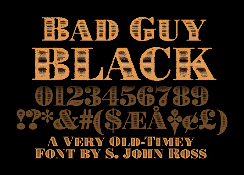 Bad Guy Black author illustration