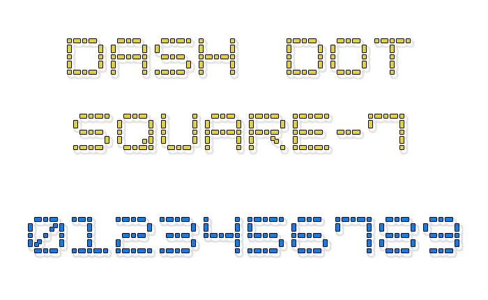 Dash Dot Square-7 author illustration