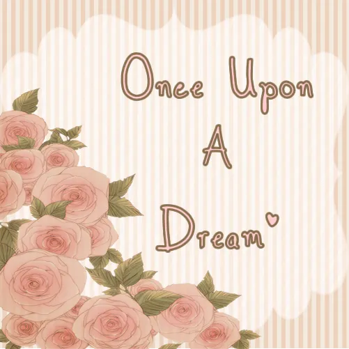 Once Upon A Dream author illustration
