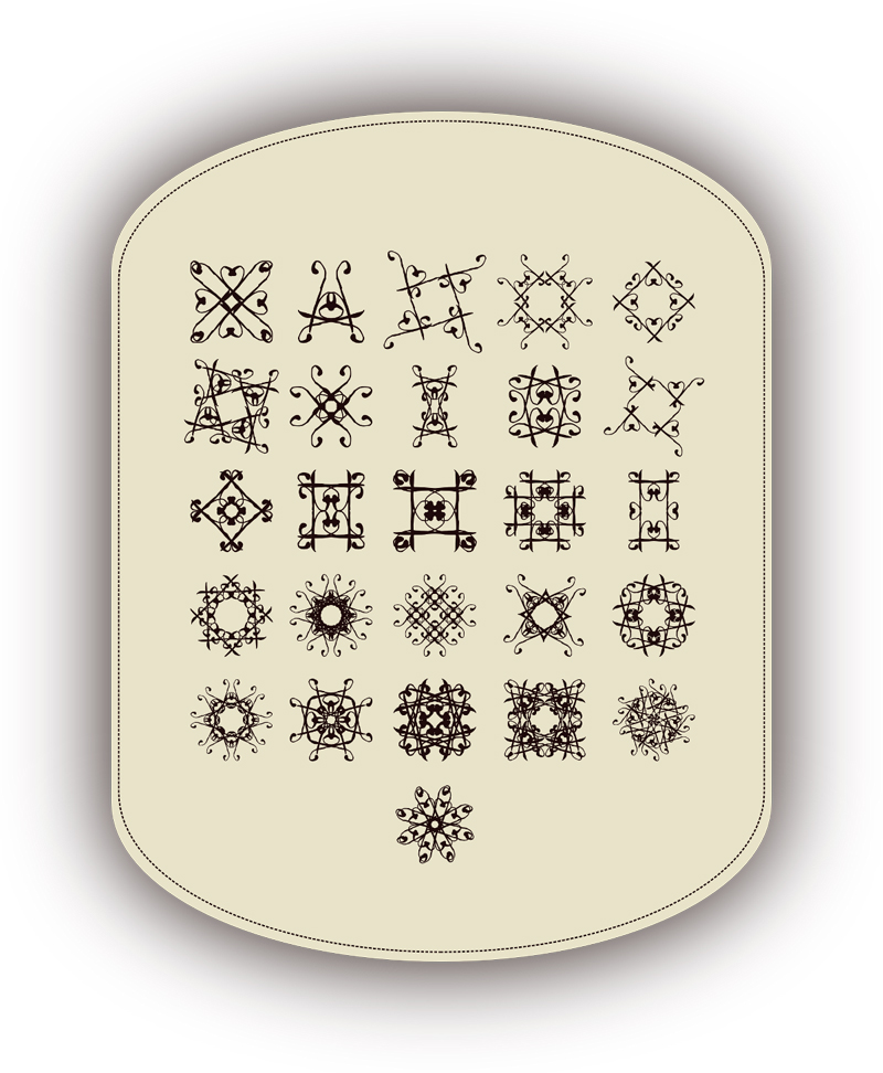 SVGfont 1 author illustration