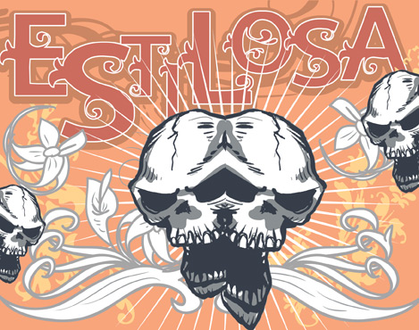 VTKS Estilosa author illustration