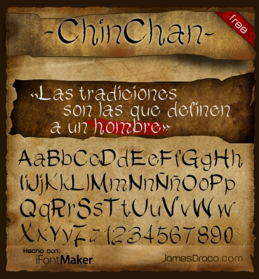 ChinChan author illustration