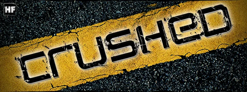 CRUSHED author illustration