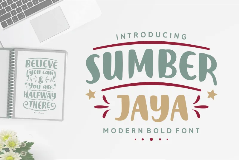 Sumber Jaya author illustration