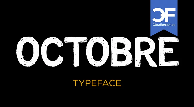 CF Octobre author illustration