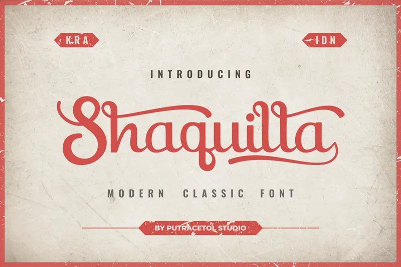 Shaquilla author illustration