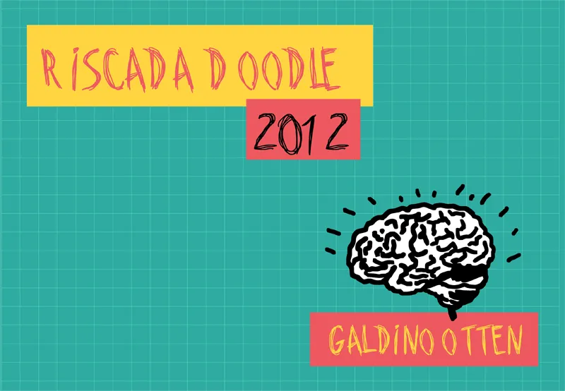 Riscada Doodle author illustration