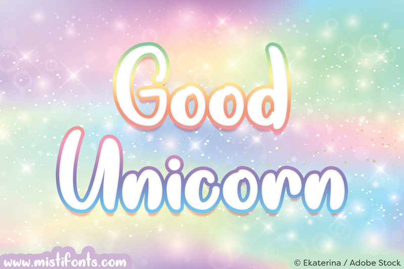 Good Unicorn author illustration