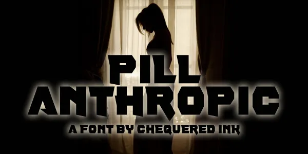 Pill Anthropic author illustration