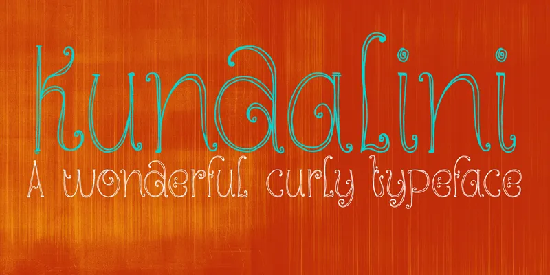 DK Kundalini author illustration