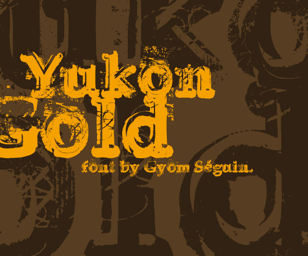 Yukon Gold author illustration